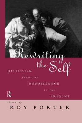 Rewriting the Self book