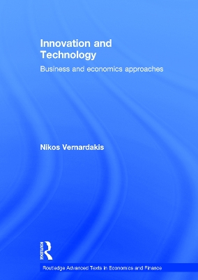 Innovation and Technology book