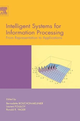 Intelligent Systems for Information Processing: From Representation to Applications book