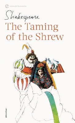 Taming Of The Shrew book