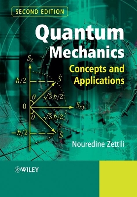 Quantum Mechanics book