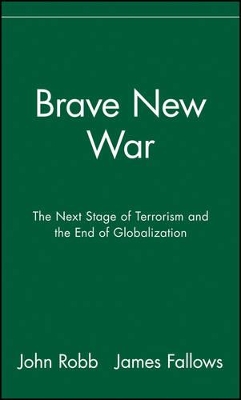 Brave New War book