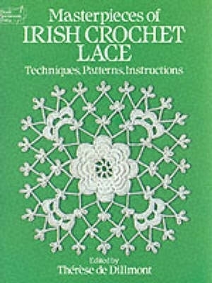 Masterpieces of Irish Crochet Lace book