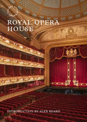 Royal Opera House book