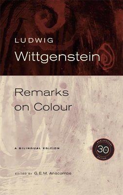 Remarks on Colour book