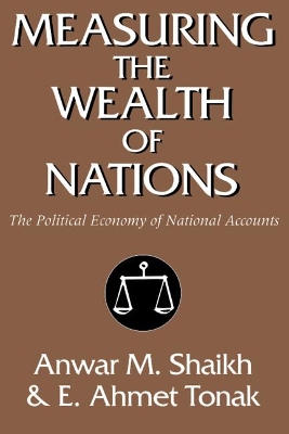 Measuring the Wealth of Nations book