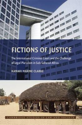 Fictions of Justice by Kamari Maxine Clarke