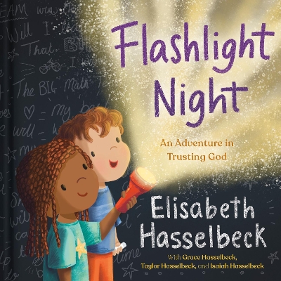Flashlight Night: An Adventure in Trusting God book