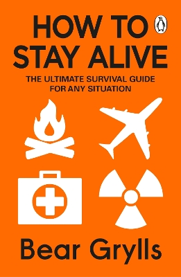 How to Stay Alive book