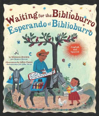 Waiting For The Biblioburro/Esperando El Biblioburro book