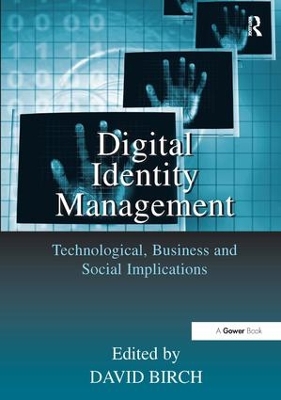 Digital Identity Management book