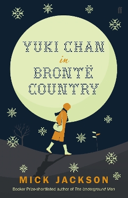Yuki chan in Bronte Country book