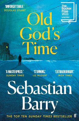 Old God's Time: The Top Ten Sunday Times Bestseller book