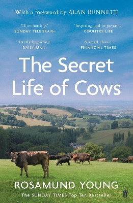 Secret Life of Cows book