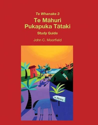 Te Mahuri Study Guide book