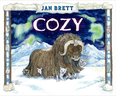 Cozy book