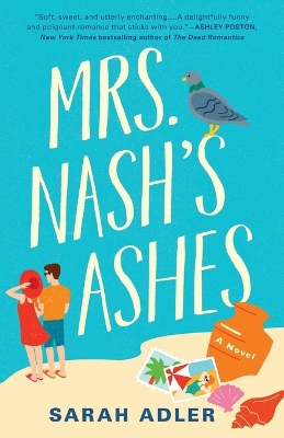Mrs. Nash's Ashes book