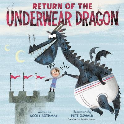 Return of the Underwear Dragon book