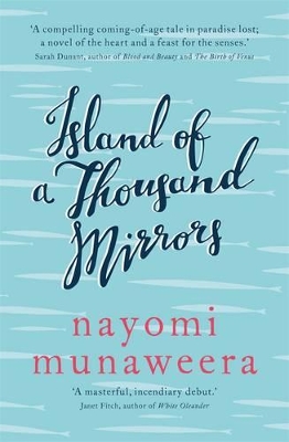 Island Of A Thousand Mirrors book