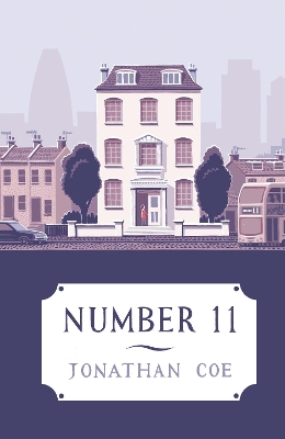 Number 11 by Jonathan Coe