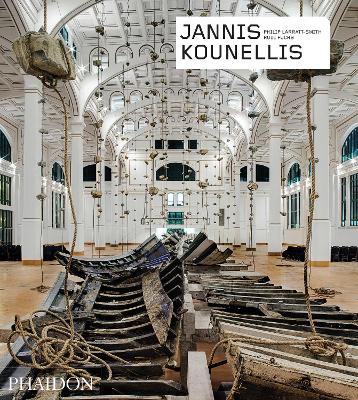 Jannis Kounellis book