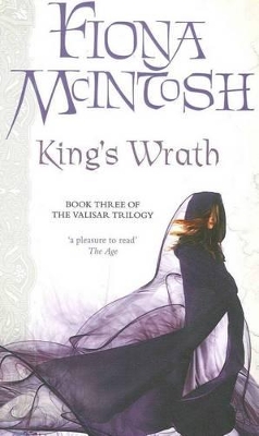 King's Wrath book
