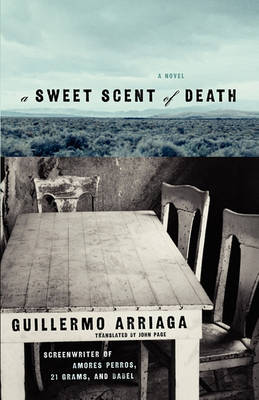 Sweet Scent of Death book