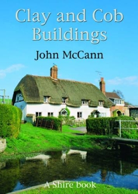 Clay and Cob Buildings book