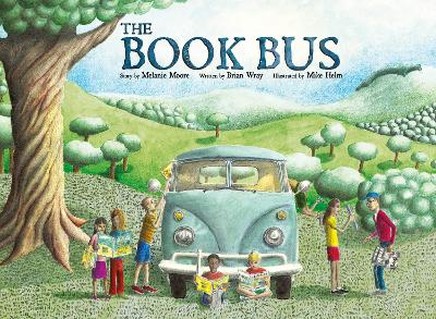 The Book Bus book