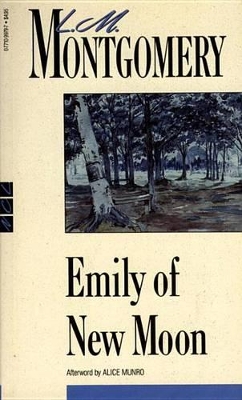 Emily of New Moon by L M Montgomery