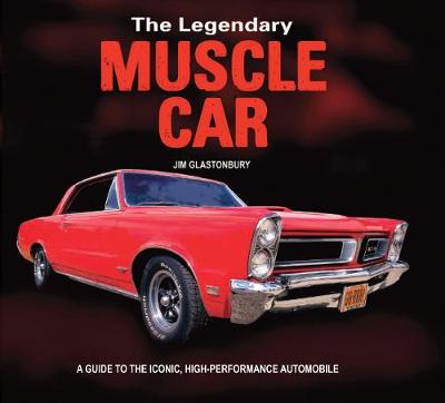 Legendary Muscle Car book