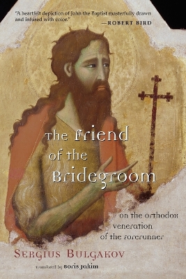 Friend of the Bridegroom book