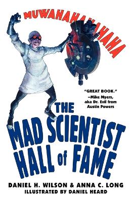 Mad Scientist Hall Of Fame book