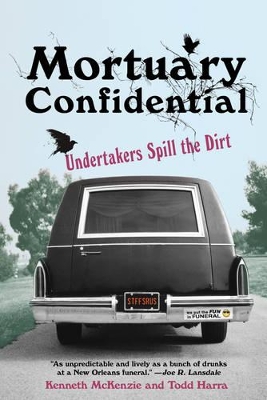 Mortuary Confidential book