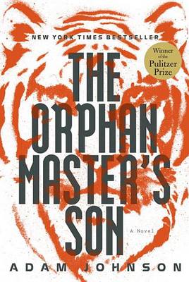 Orphan Master's Son book
