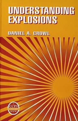 Understanding Explosions book