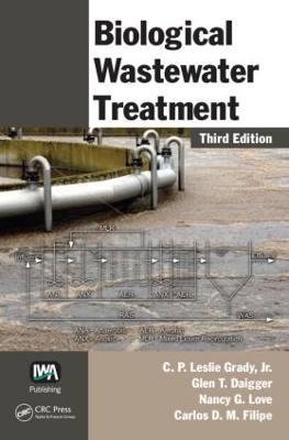 Biological Wastewater Treatment, Third Edition book