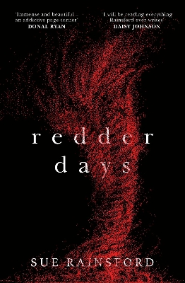 Redder Days by Sue Rainsford