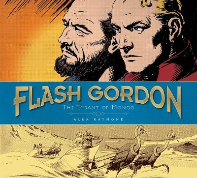The The Complete Flash Gordon Library by Alex Raymond