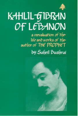 Kahlil Gibran of Lebanon book