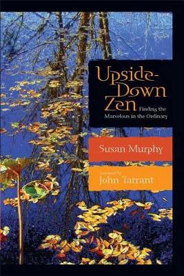 Upside-down Zen book