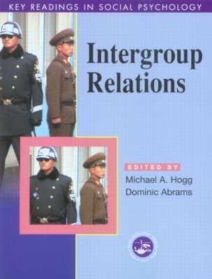 Intergroup Relations book