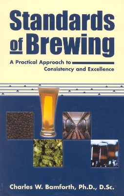 Standards of Brewing book
