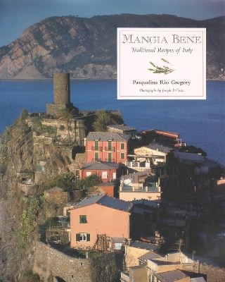 Mangia Bene book