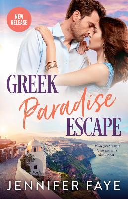 Greek Paradise Escape/Greek Heir To Claim Her Heart/It Started With A Royal Kiss/Second Chance With The Bridesmaid book