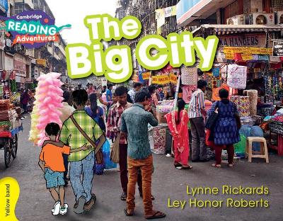 Big City Yellow Band book