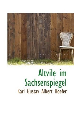 Altvile Im Sachsenspiegel book