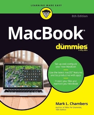 MacBook For Dummies by Mark L. Chambers