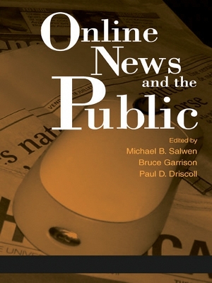 Online News and the Public book