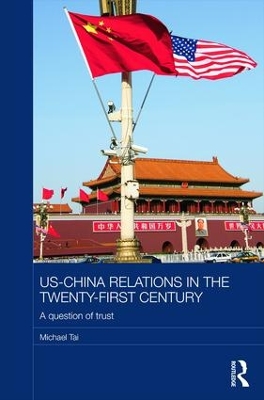 US-China Relations in the Twenty-First Century book